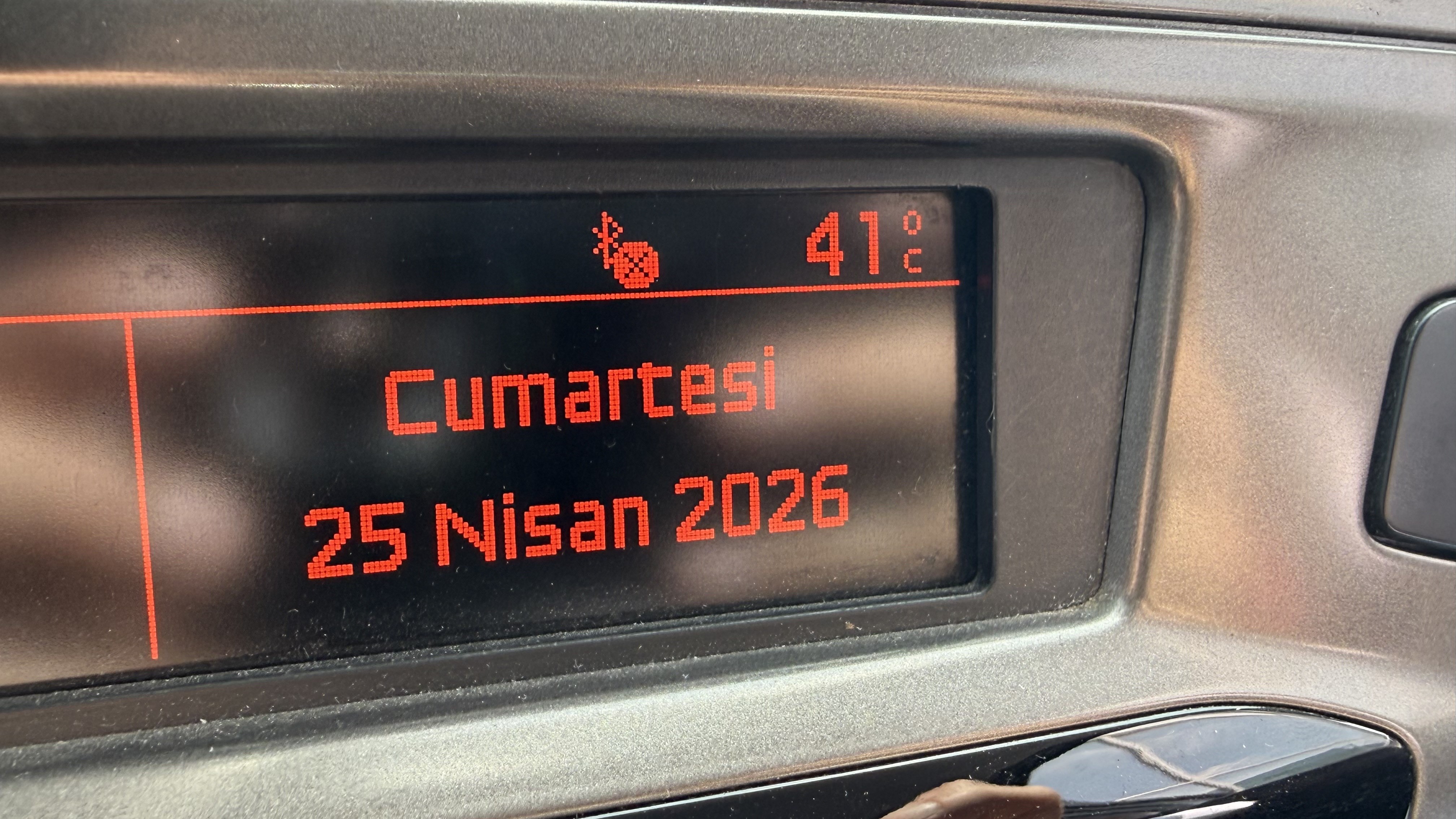 Adana'da termometreler 41 dereceyi gösterdi