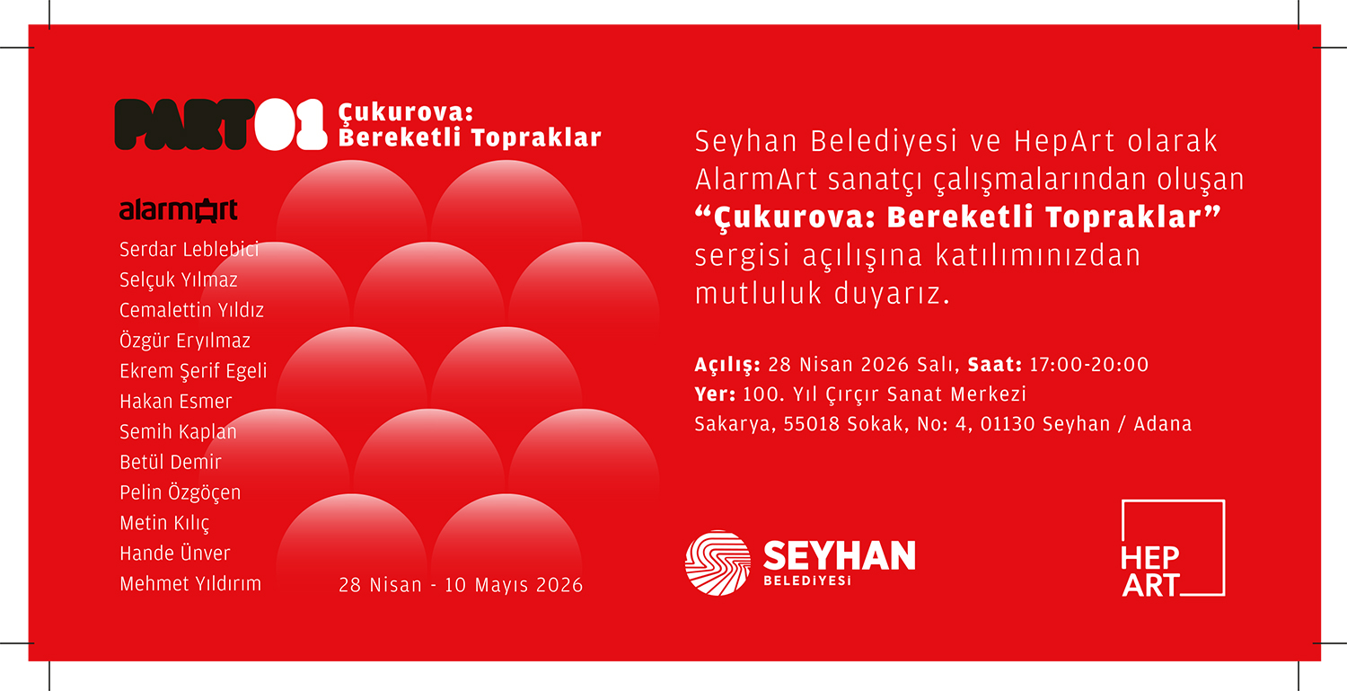 Çukurova’nın kültürel mirası çağdaş sanatla buluşuyor