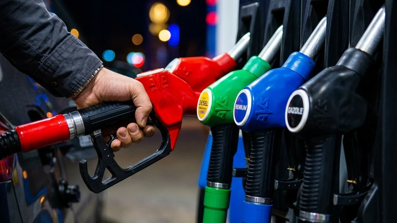 Benzin ve motorine yine zam geliyor!