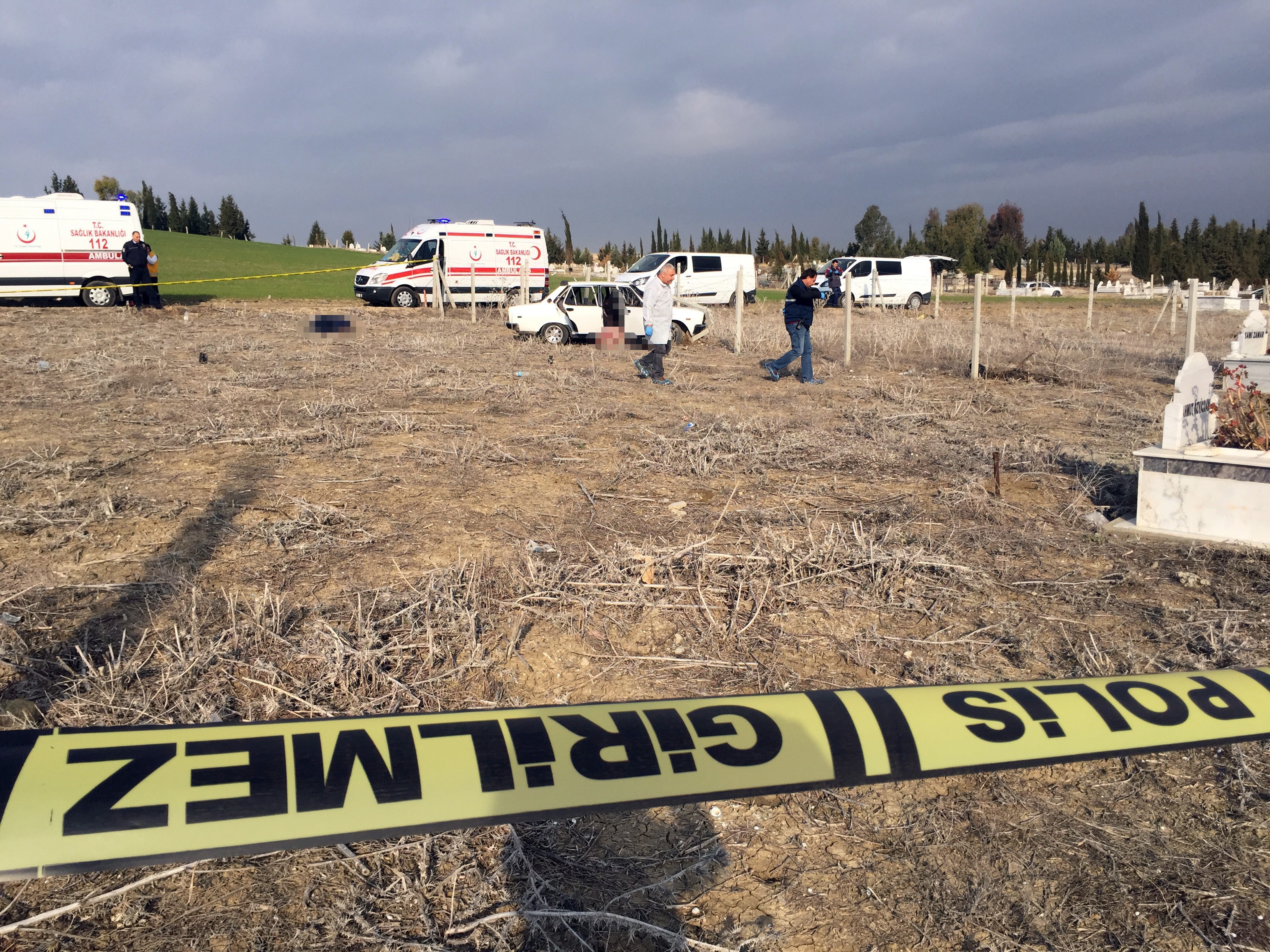 Adalet Bakanının faili meçhullerin üzerine gitmesi 9 yıldır çözülemeyen cinayet için umut oldu