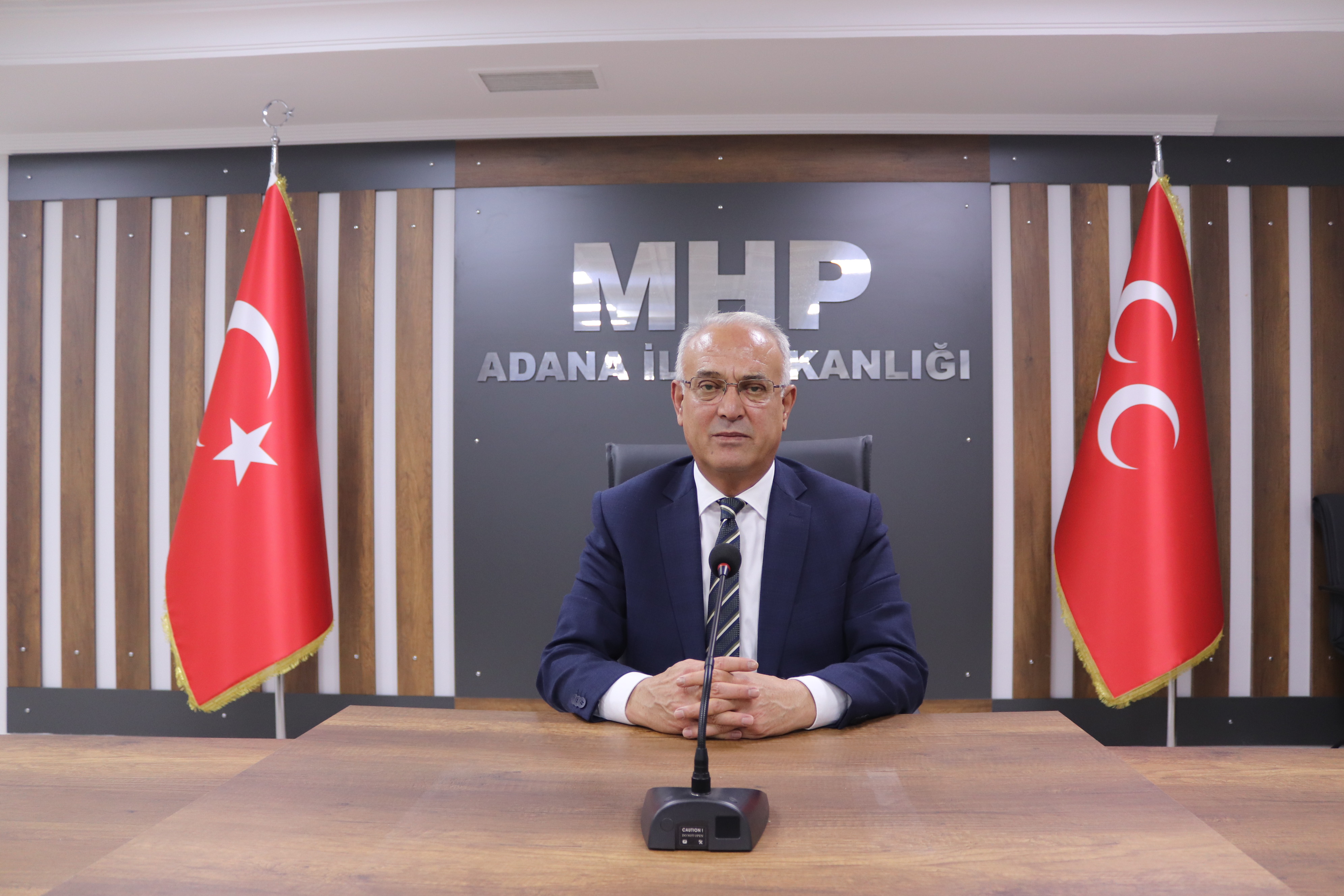 Yusuf Kanlı: "Asıl soykırımı Ermeni çeteler yaptı!"