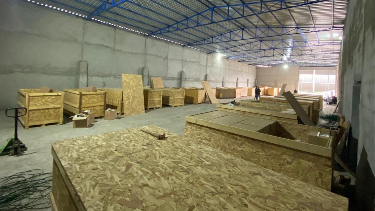 Adana’da kaçak makaron üretim tesisine operasyon: 3 kişi tutuklandı