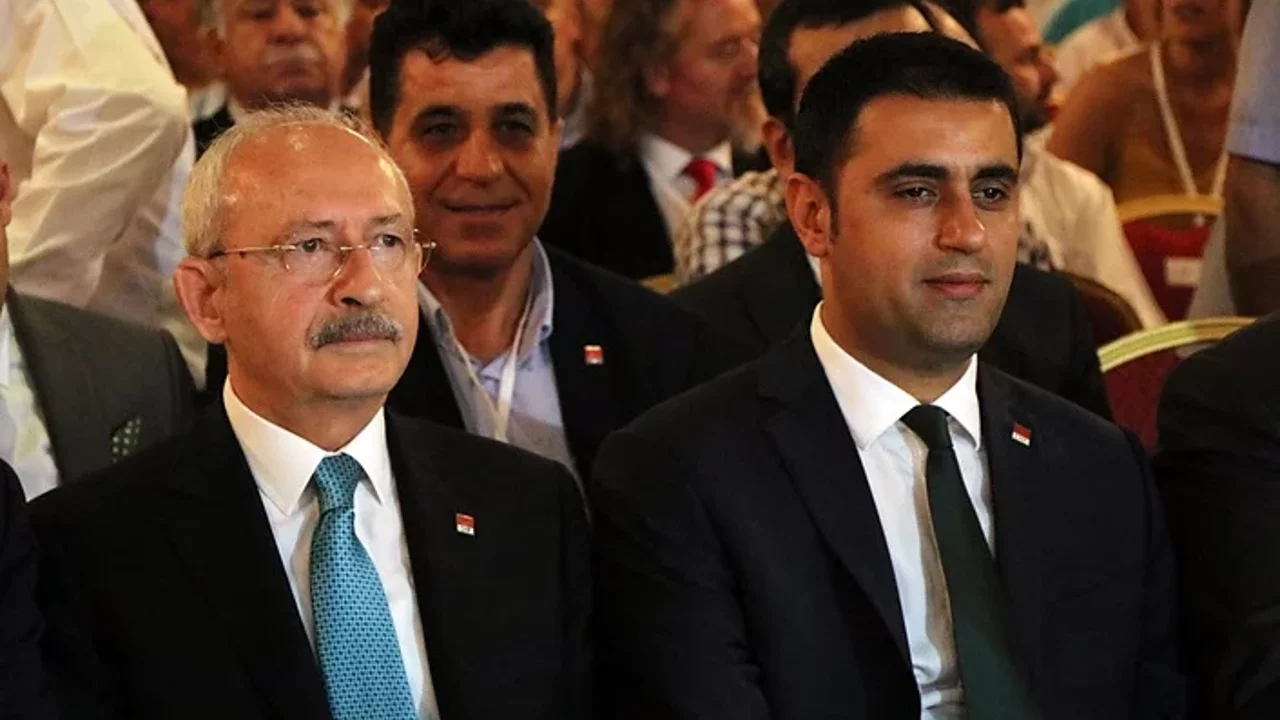 Kozay’dan Kılıçdaroğlu’na yönelik sözlere kınama