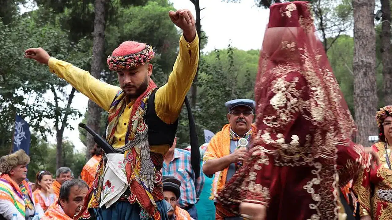 Adana’da Yörük Türkmen şöleni başlıyor