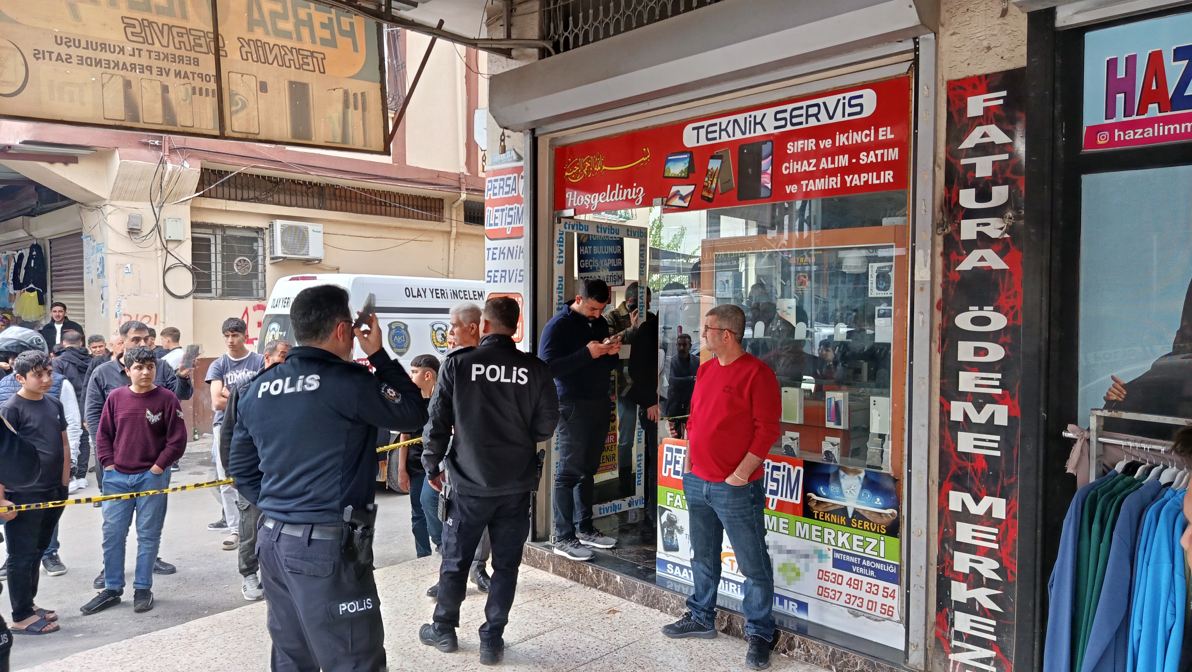 500 saatlik görüntü incelendi: Cinayet şüphelilerinden 4'ü tutuklandı