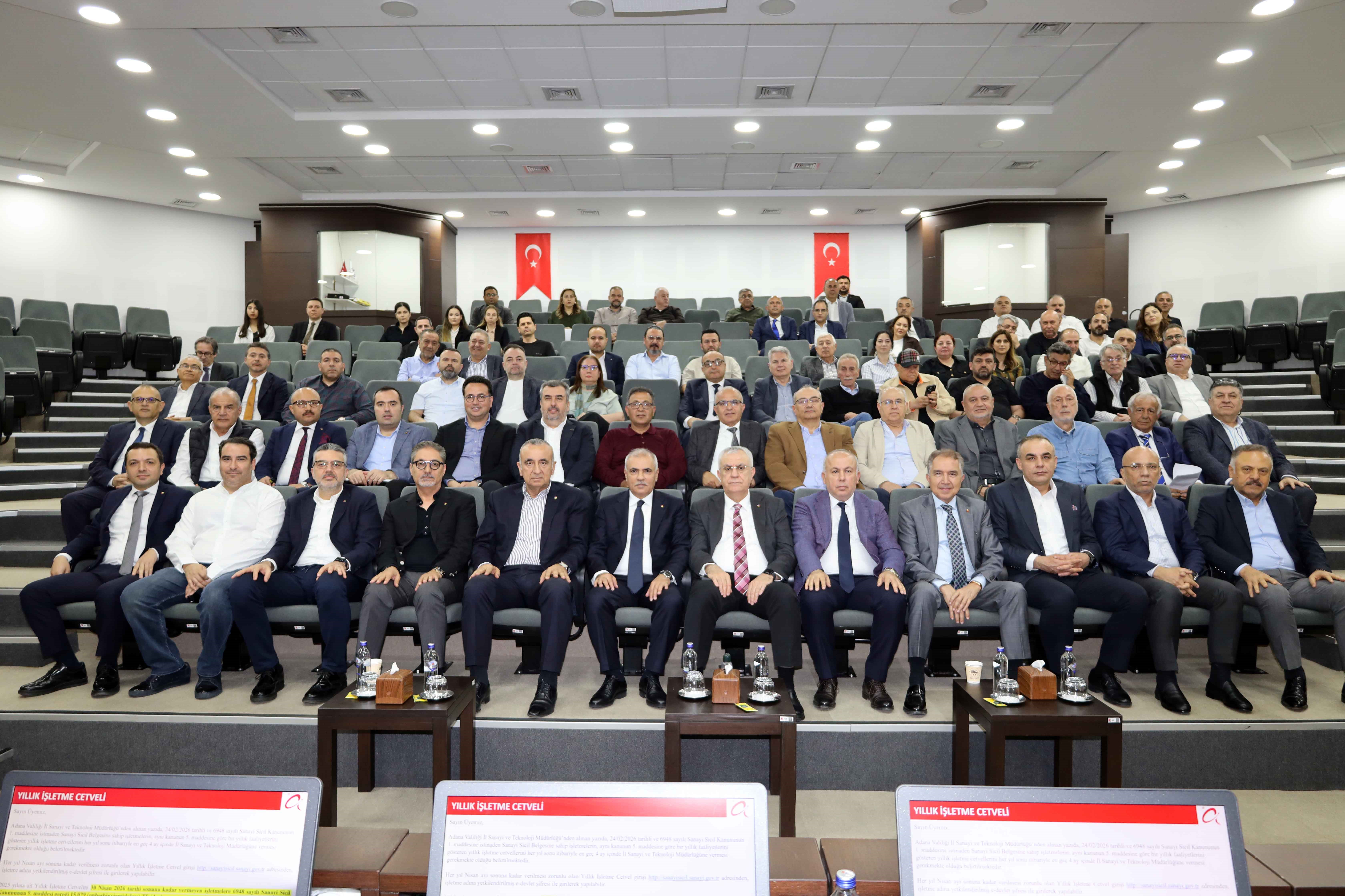 Başkan Kıvanç: "Zorlu küresel şartlara rağmen ihracatımızı artırmaya devam ediyoruz"