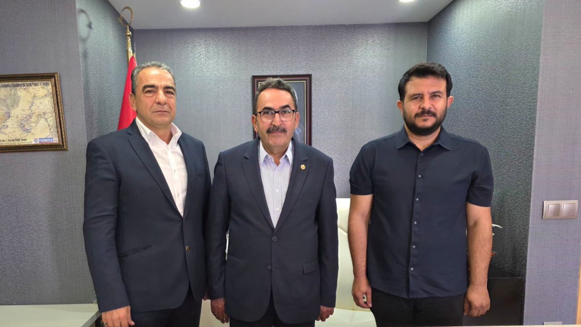 Abdullah Doğru’dan küçükbaş hayvancılığa destek mesajı