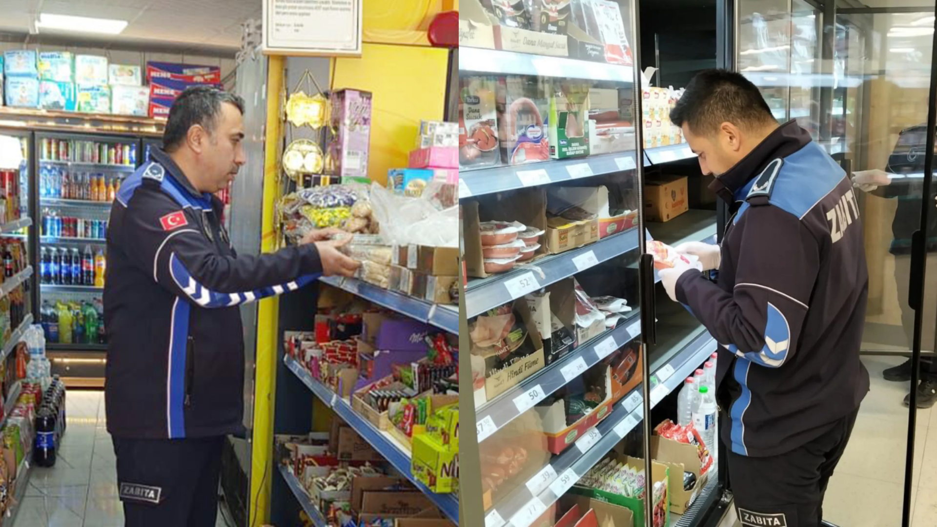 Yumurtalık’ta marketlere sıkı denetim