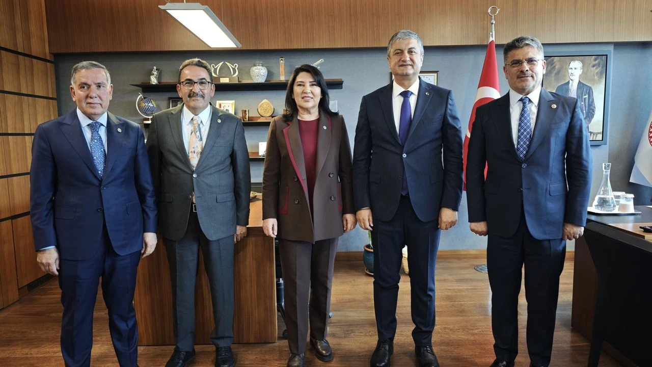 Ankara’da Adana için ortak akıl buluşması