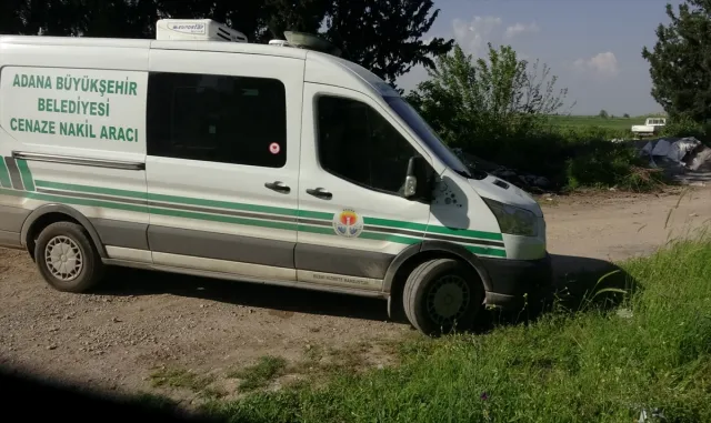 Ceyhan’da ormanlık alanda erkek cesedi bulundu