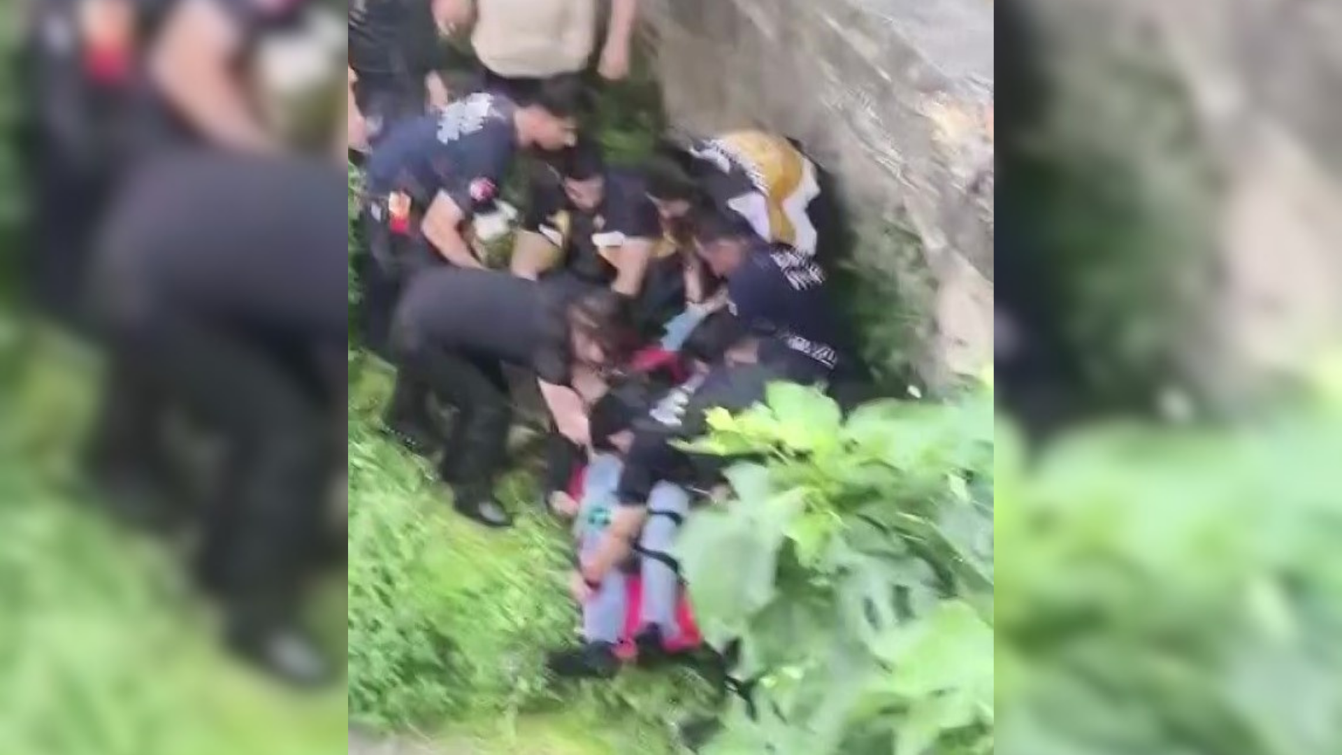 Adana'da sulama kanalına düşen bir kişi hayatını kaybetti