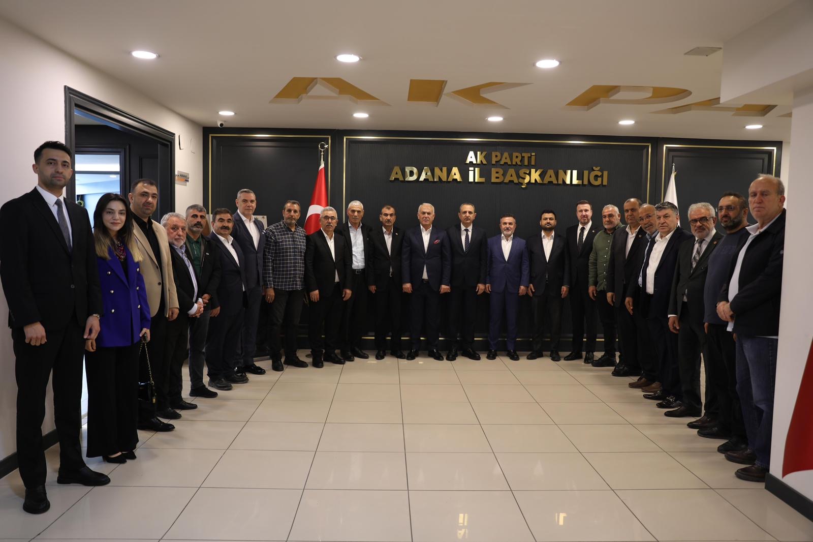 Yüreğir Belediyesi’nde Cumhur İttifakı adayı belli oldu