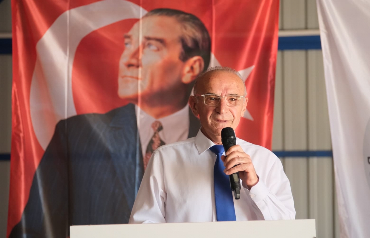 CHP’nin Yüreğir Belediyesi  Başkanvekili  adayı Cafer Boyraz oldu