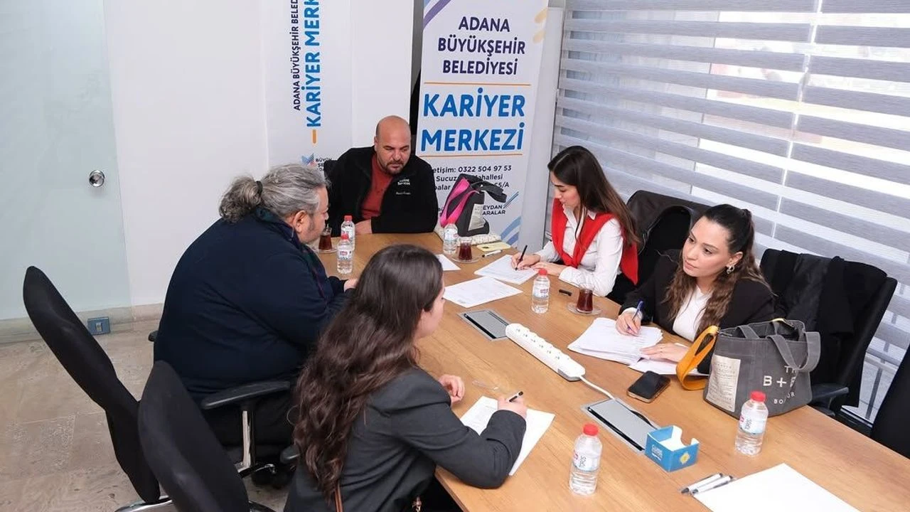 Adana’da iş fırsatı: Karmis Tekstil görüşmeleri başlıyor