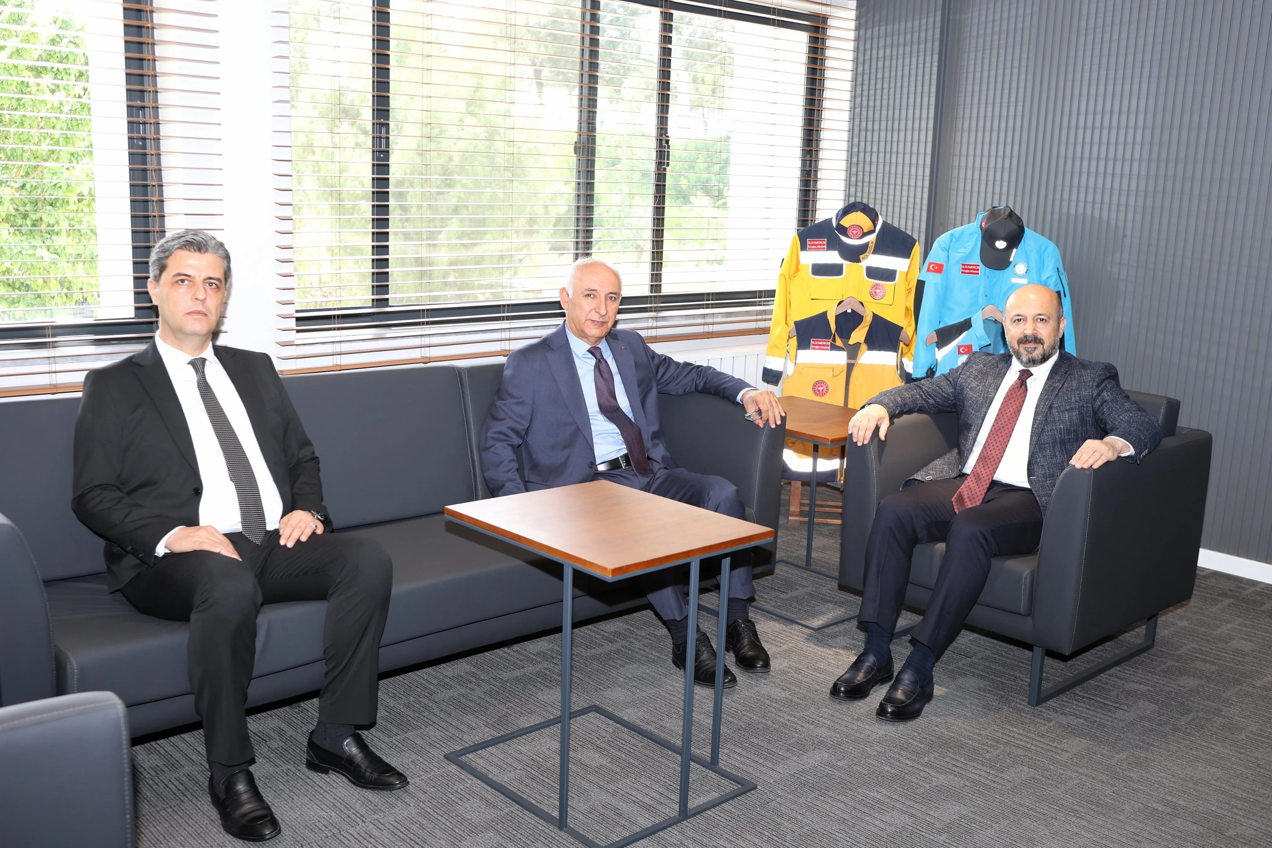 Adana’da kurumlar arası iş birliği için kritik görüşme