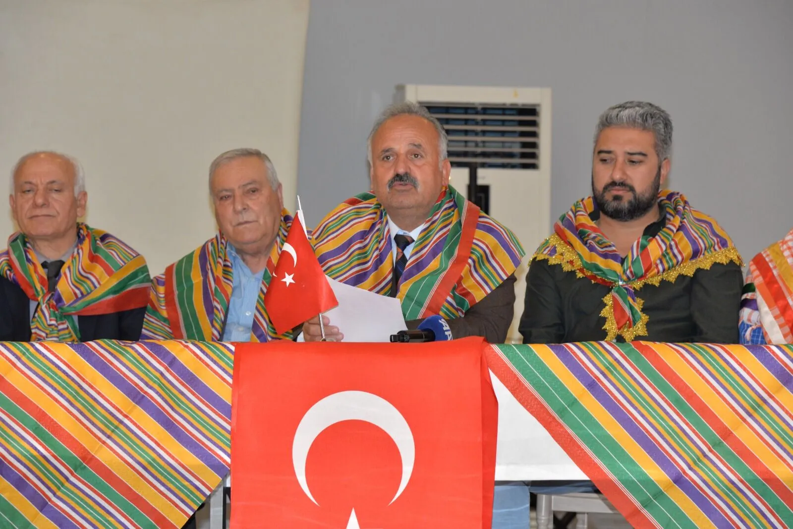 Adana’da Yörük Türkmen şöleni için geri sayım başladı