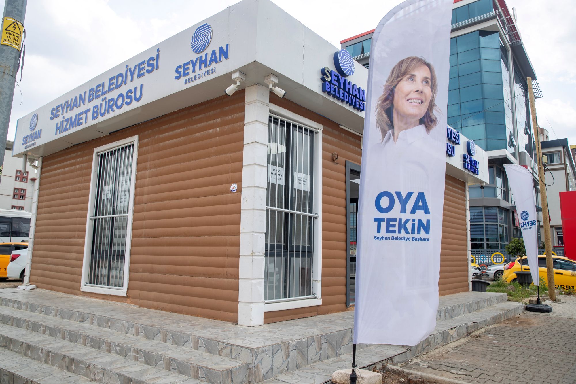 Seyhan Belediyesi'nden ''Belediye'ye gitmeden çözüm'' hamlesi!