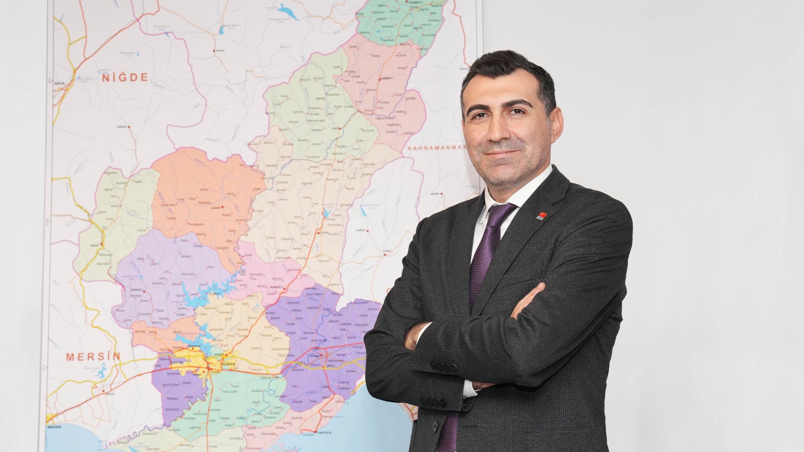 Anıl Tanburoğlu: “1 Mayıs, Yoksulluğa, Adaletsizliğe ve Emek Sömürüsüne Karşı Mücadele Günüdür”