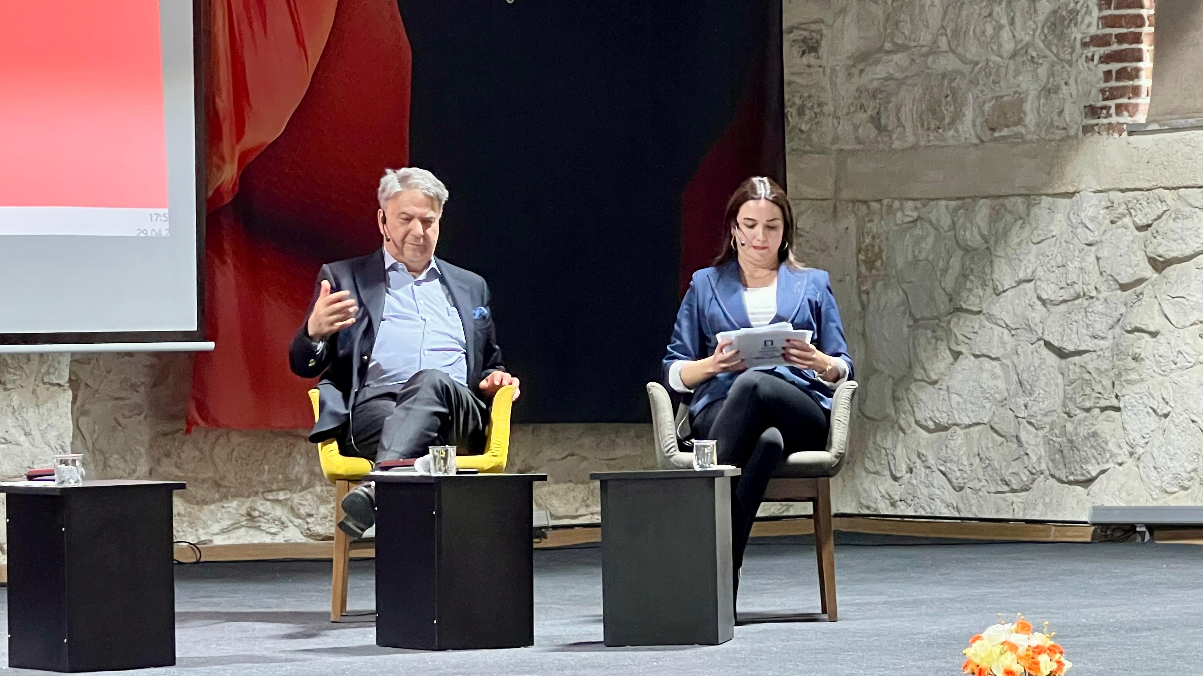 Sanat, tasarım ve mimarlık Çukurova'da buluştu