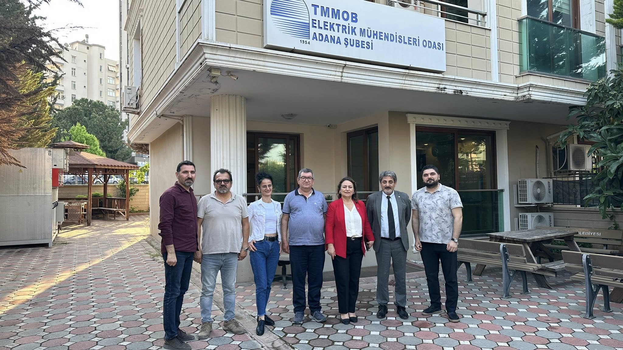 Müzeyyen Şevkin "Tüm paydaşlarla diyalog ve iş birliğini önemsiyoruz"