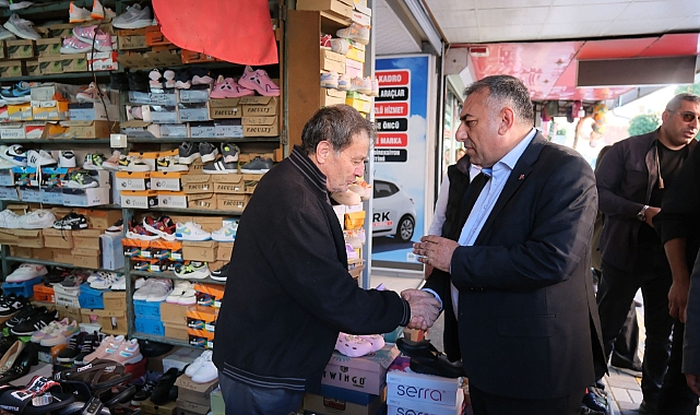 Başkan Vekili Güngör Geçer'den 1 Mayıs Mesajı "Emek en yüce değerdir"