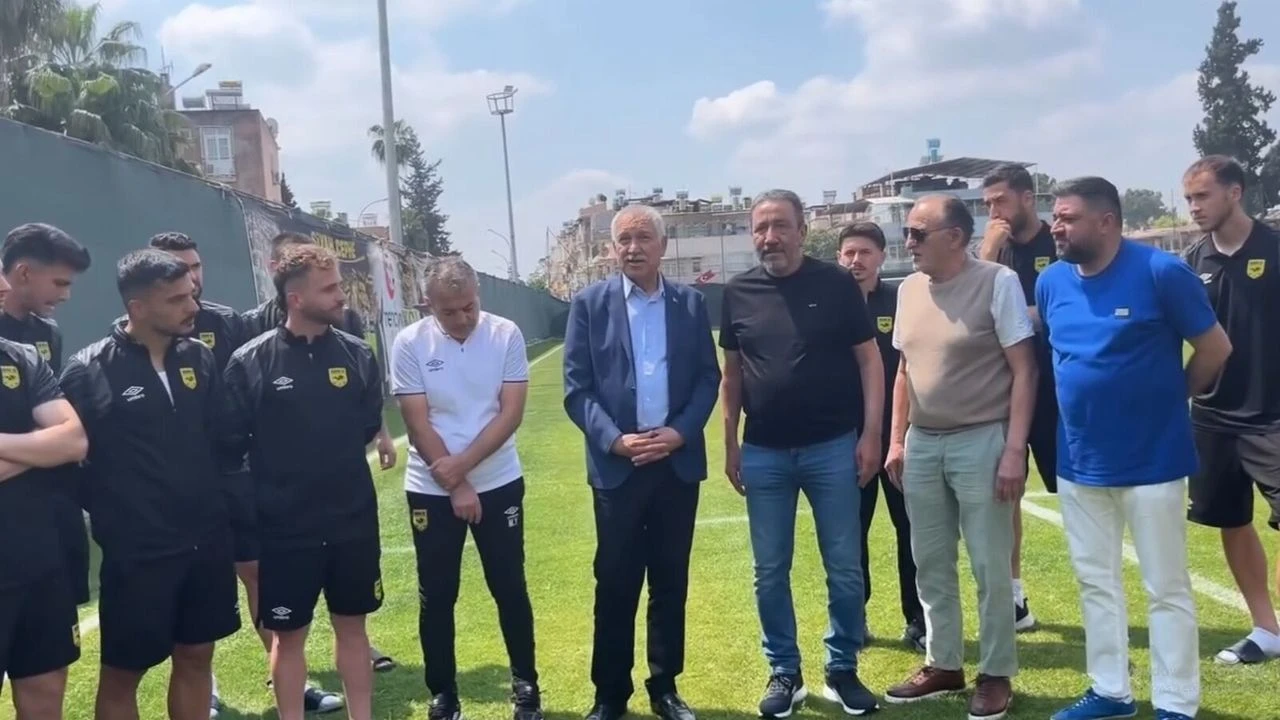 Zeydan Karalar’dan Adana 01 FK’ya 1.000.000 TL prim