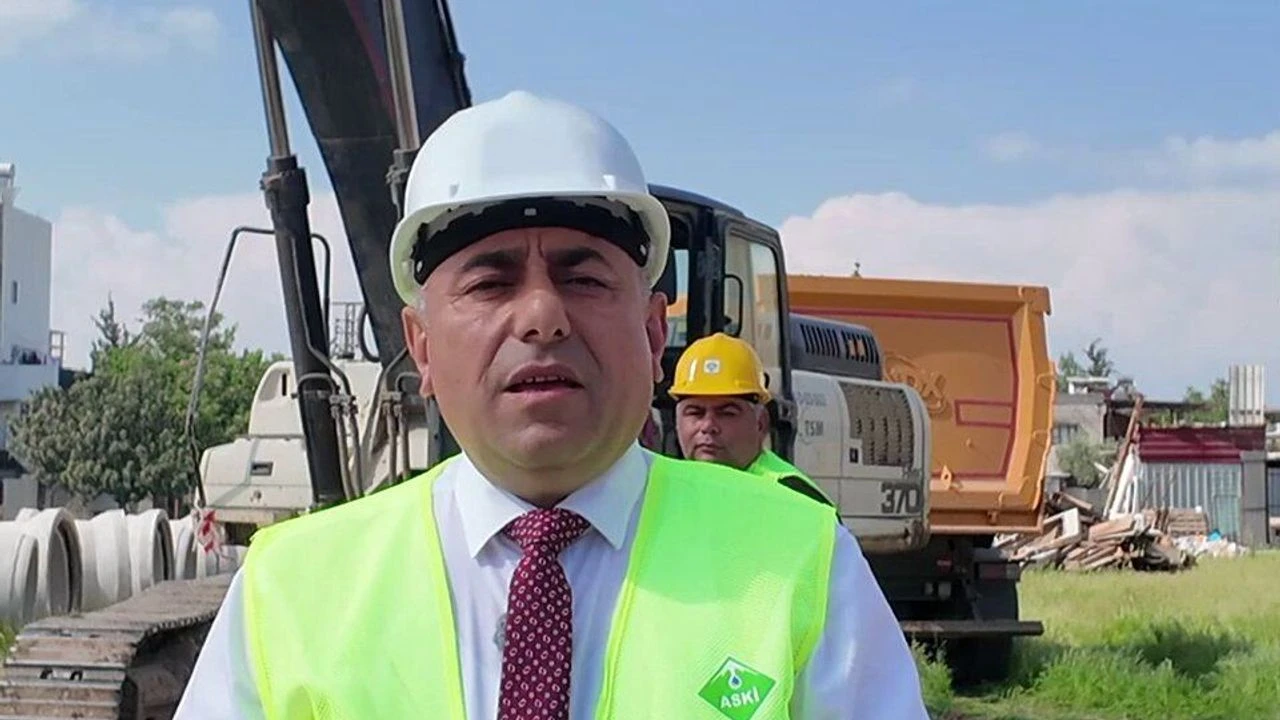 Adana'da altyapı sorunları için yeni bir proje başlatıldı