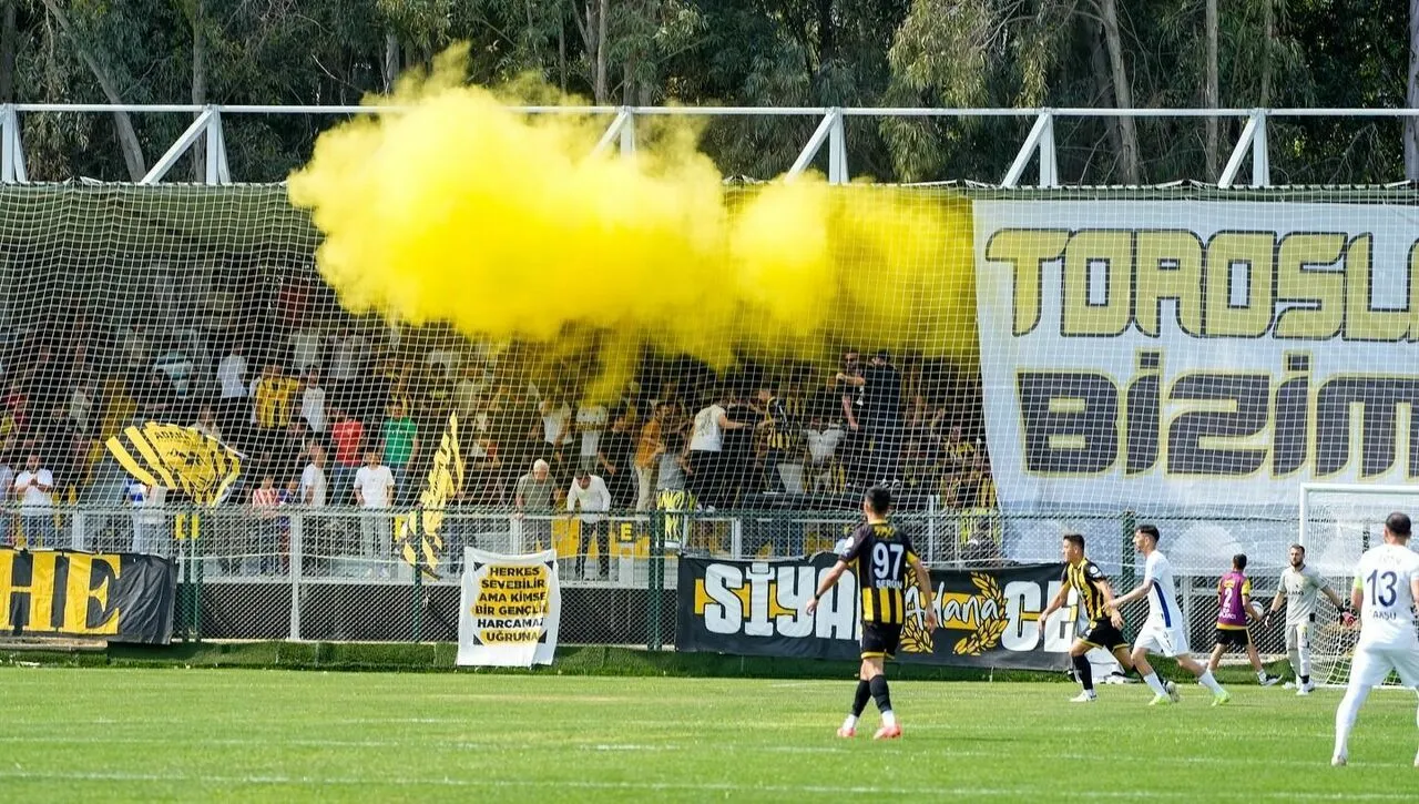 Adana 01 FK’dan Elazığ deplasmanı öncesi bilet açıklaması