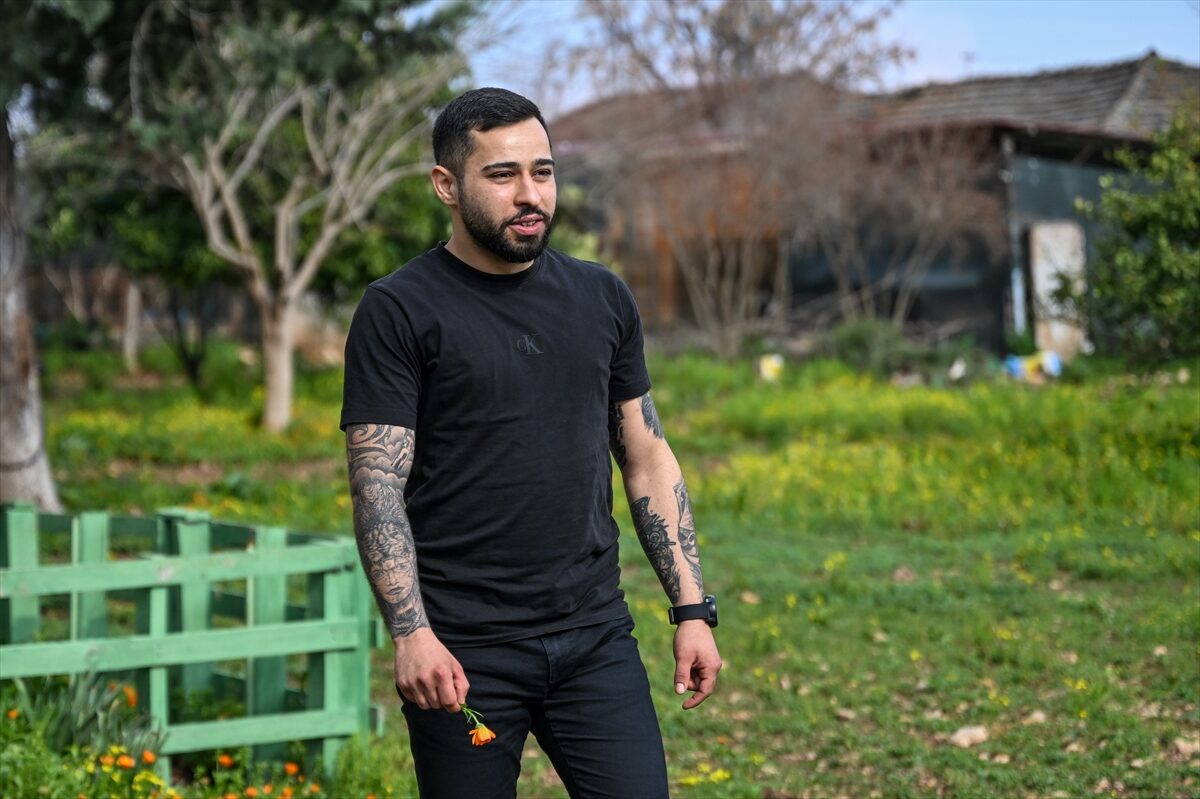 Kocaelili genç Adana’da bağımlılıktan kurtuldu