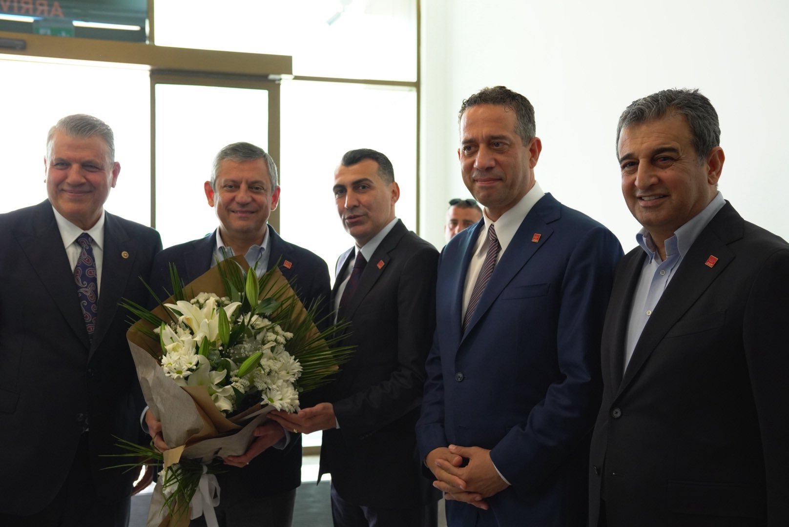CHP Genel Başkanı Özgür Özel Adana'da!