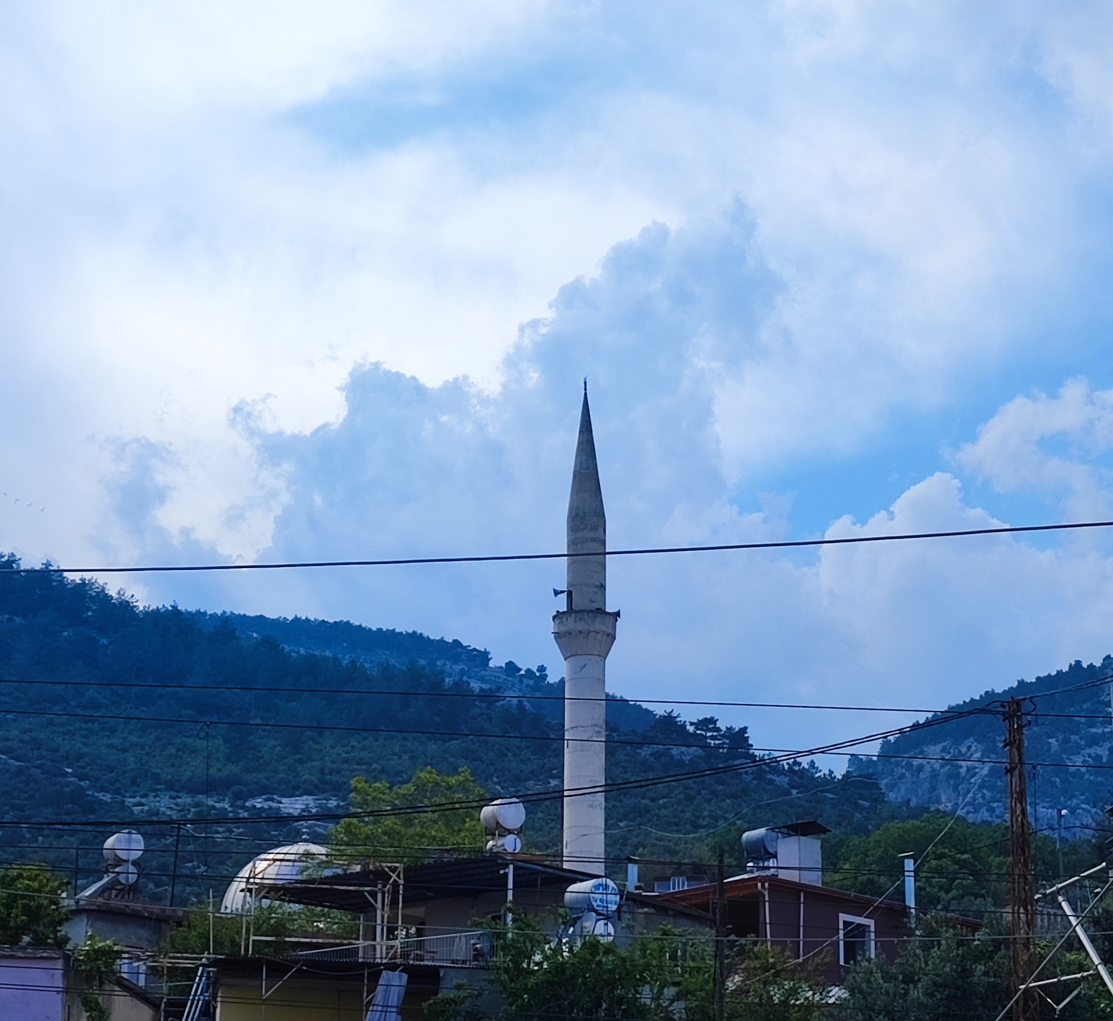 Adana’da kuvvetli yağış uyarısı
