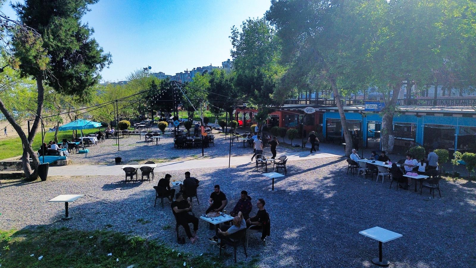 Güney Yıldızı, Yumurtalık'ta turizm ve gastronomide yeni bir dönem başlattı
