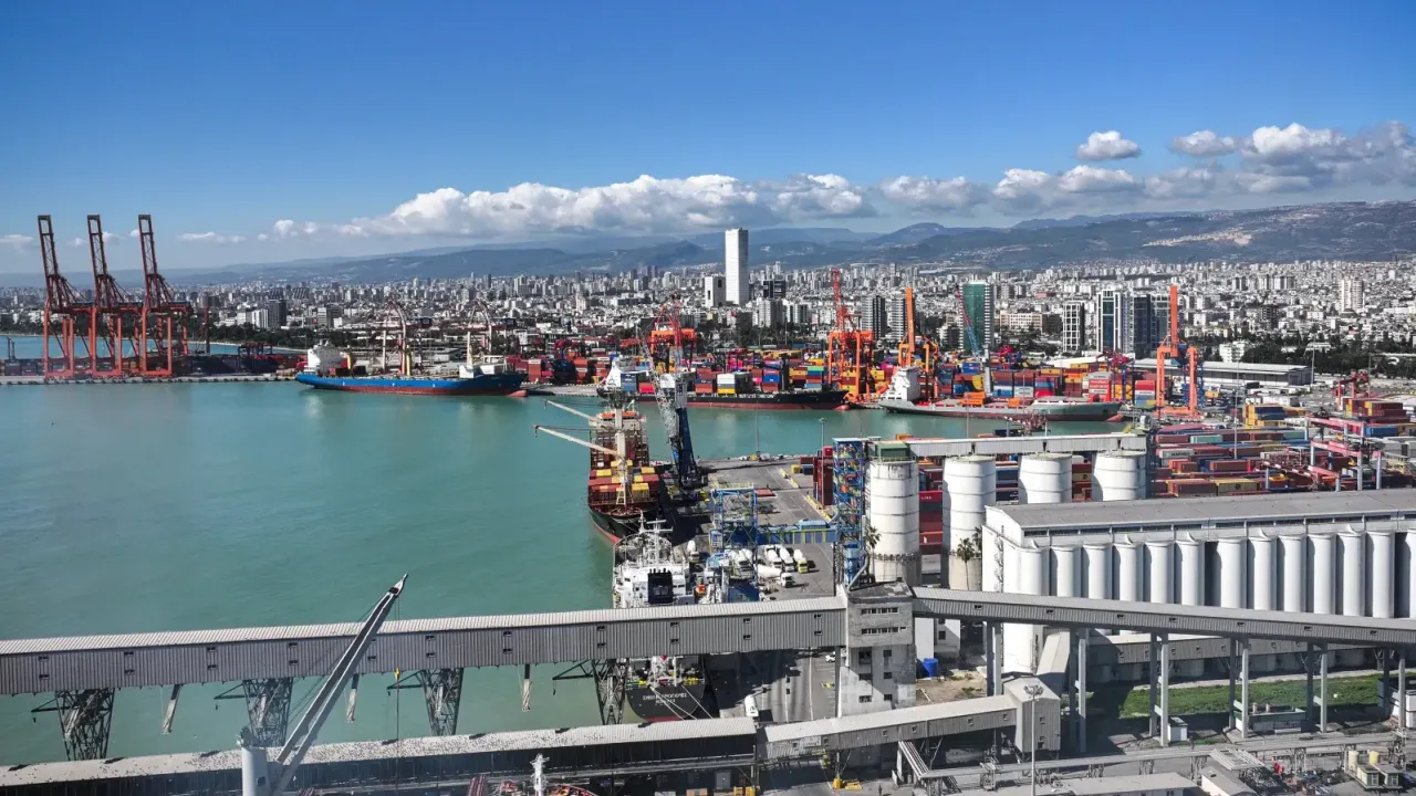 Adana ihracatta rekor büyüme yakaladı: Nisan’da 316 milyon doları aştı