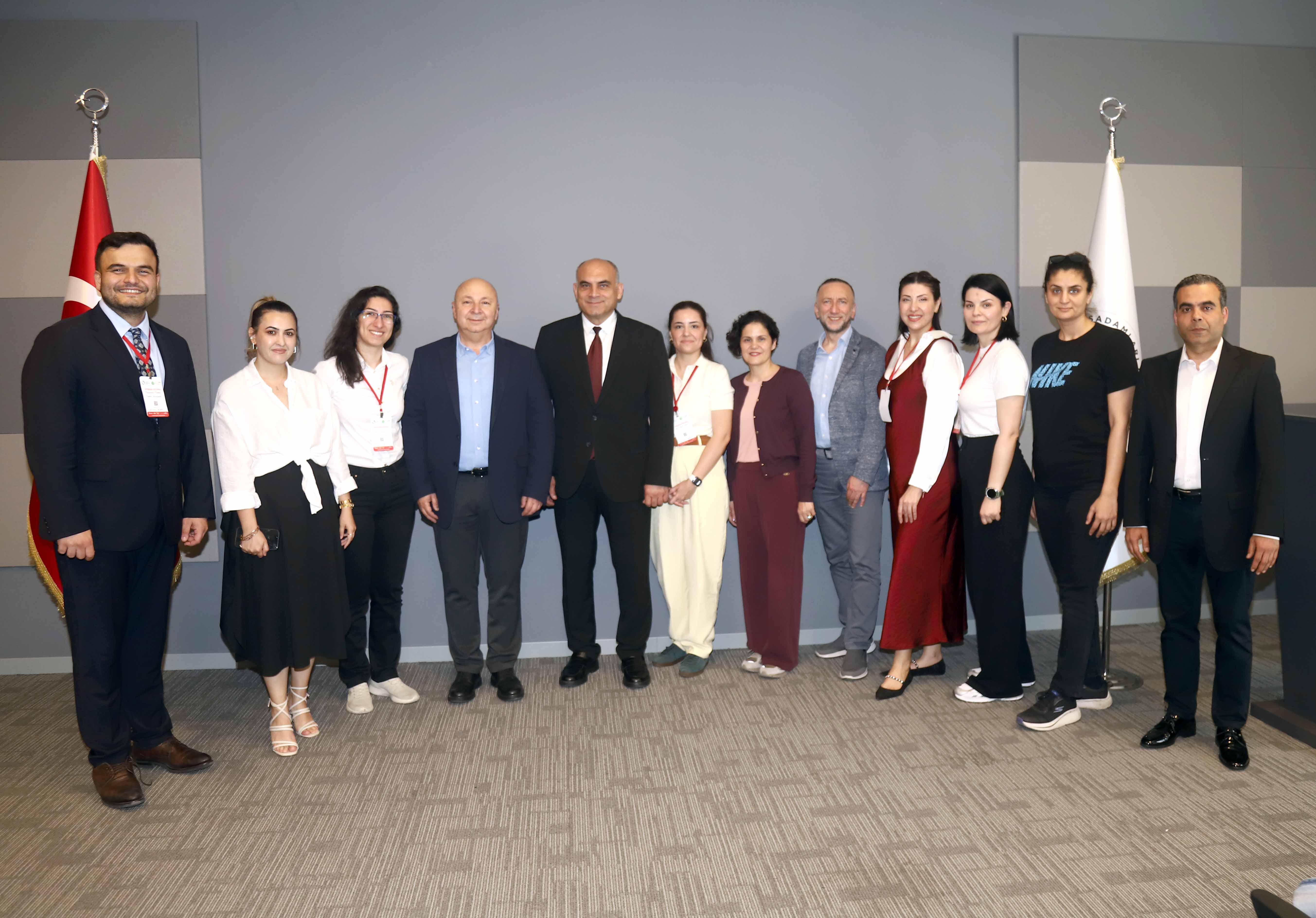 Çukurova GİAD’dan "3’üncü Gıda Güvenliği Zirvesi"