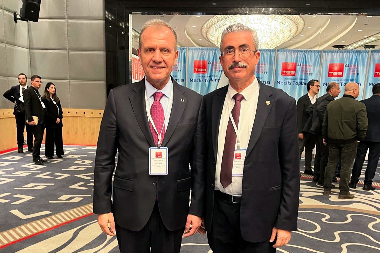 Başkan Ali Bedrettin Karataş:"Vahap Seçer'in TBB başkanlığında başarılı olacağına yürekten inanıyoruz"