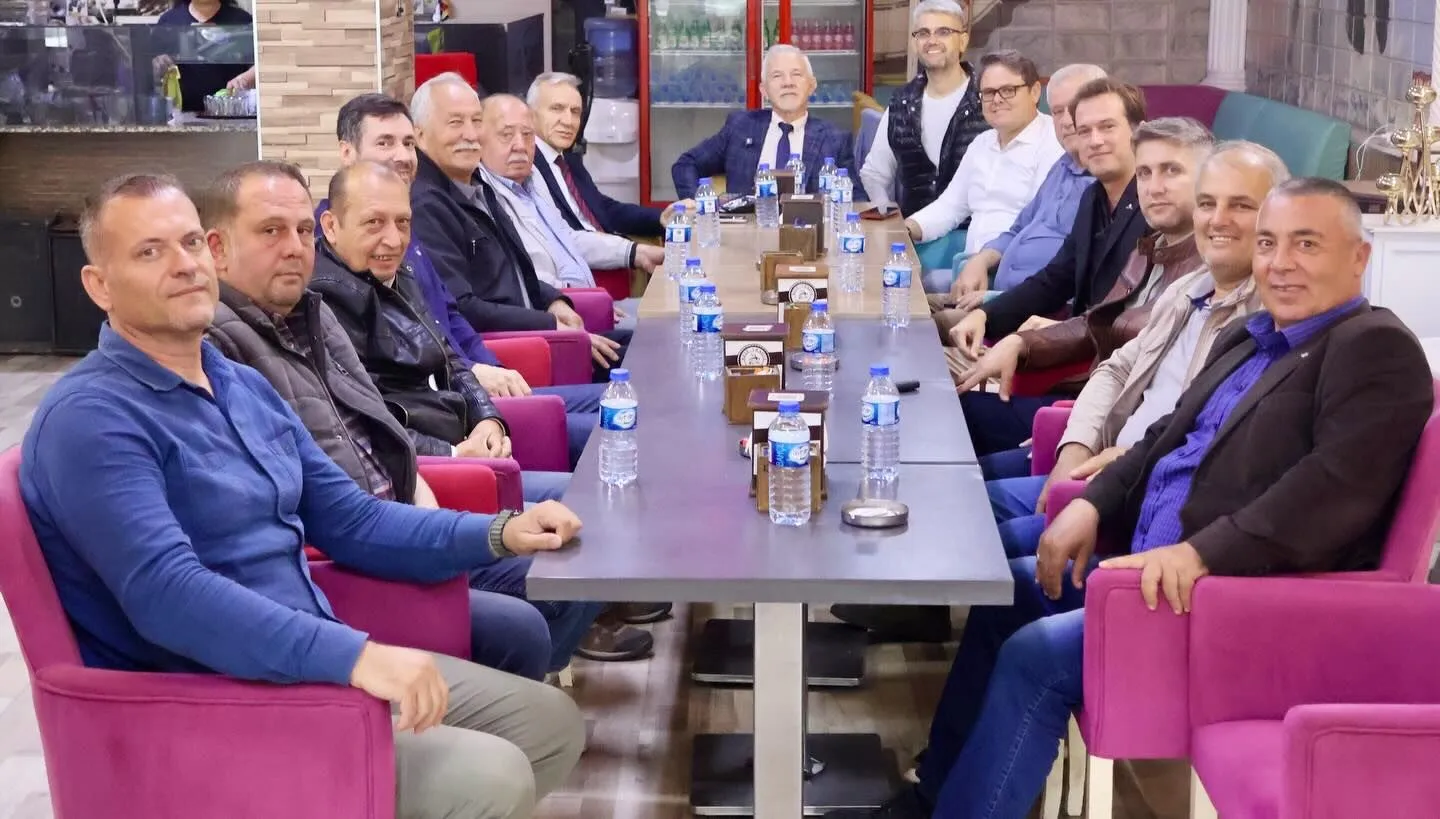 Akdeniz Balkan Türkleri Federasyonu’ndan Kozan’da birlik mesajı
