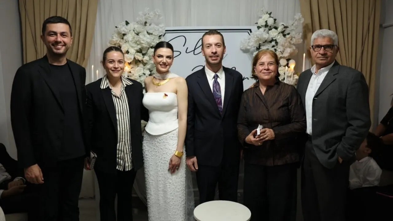 Ceyhan Belediye Başkanı Kadir Aydar nişanlandı