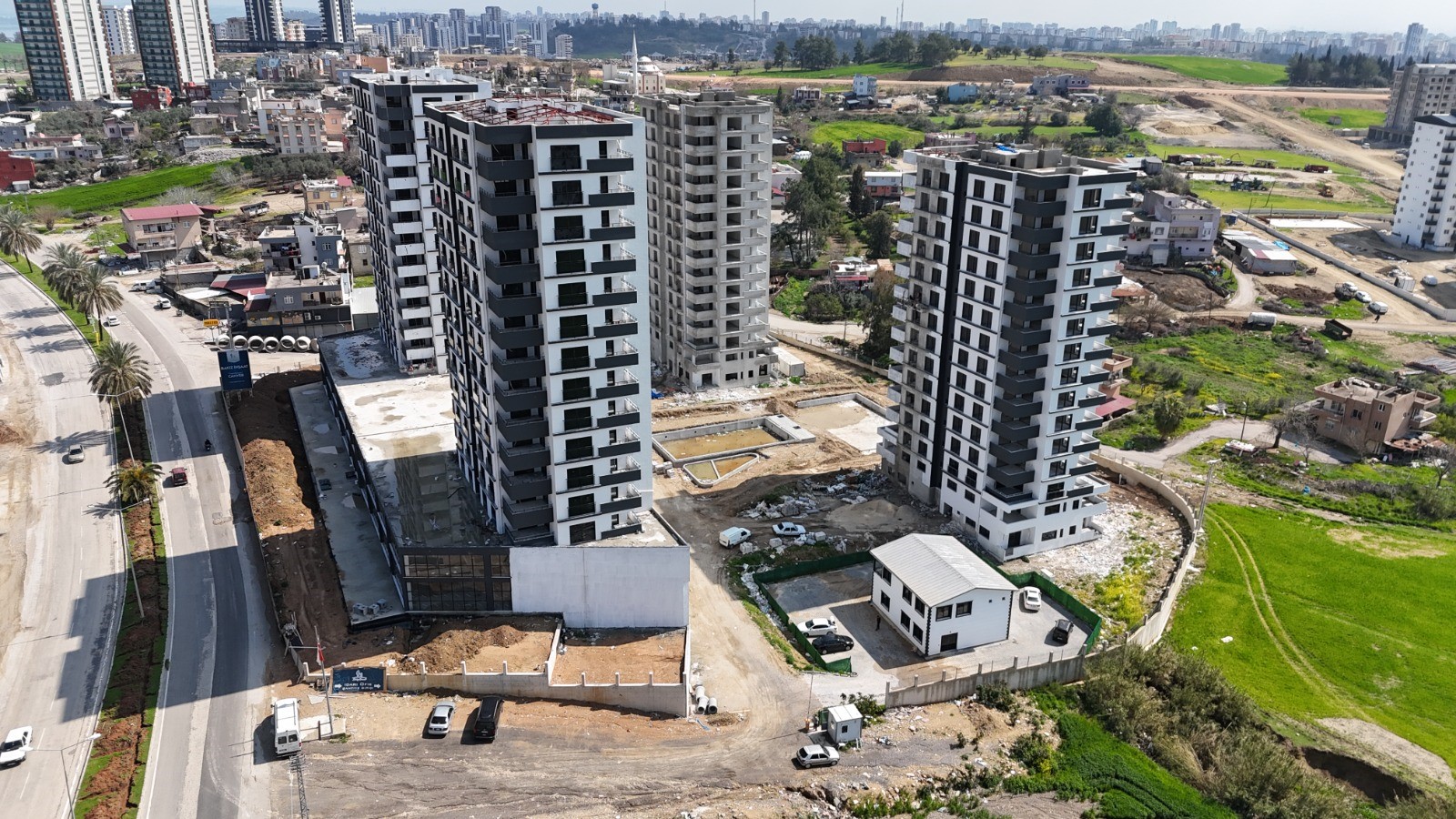 Bakız'ın yeni nesil konut projesi dikkat çekiyor