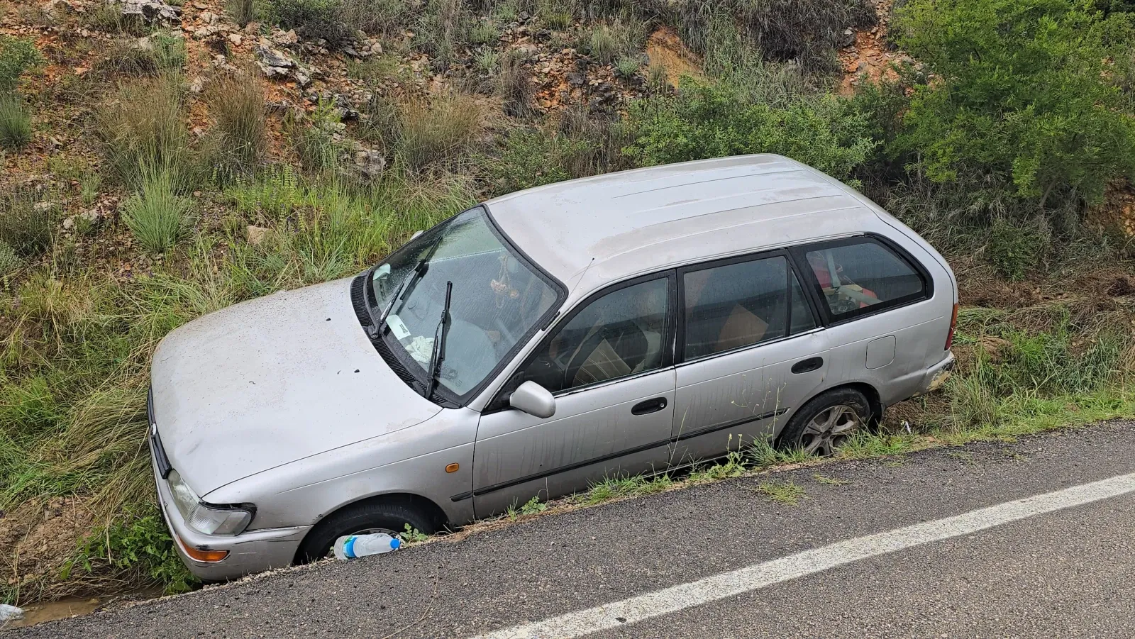 Kozan’da trafik kazası: 3 kişi yaralandı