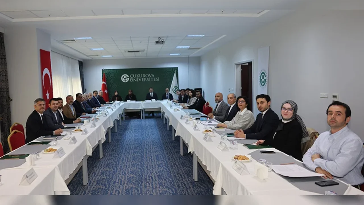 TBMM destekli anayasa çalıştayları Çukurova Üniversitesi’nde başladı