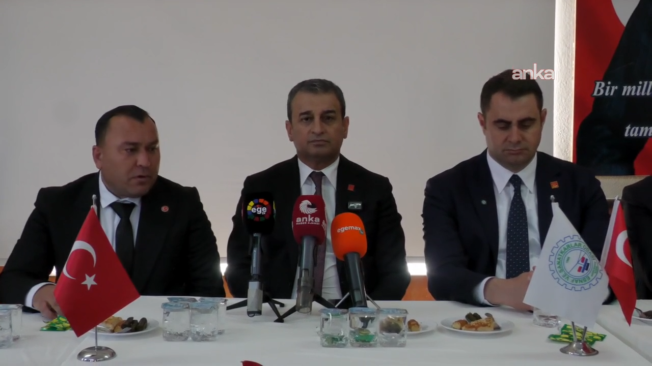 Burhanettin Bulut: “Esnaf sistemin mağduru”