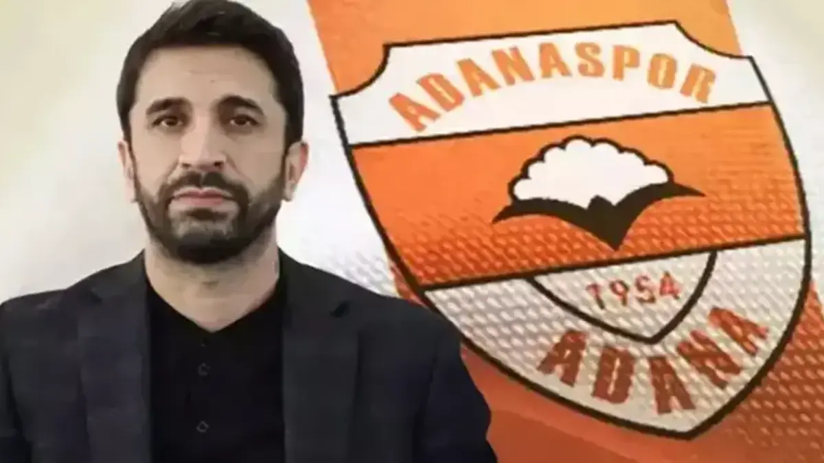 Adanaspor'da Ergin Göleli depremi! Yakalama kararı çıkarıldı
