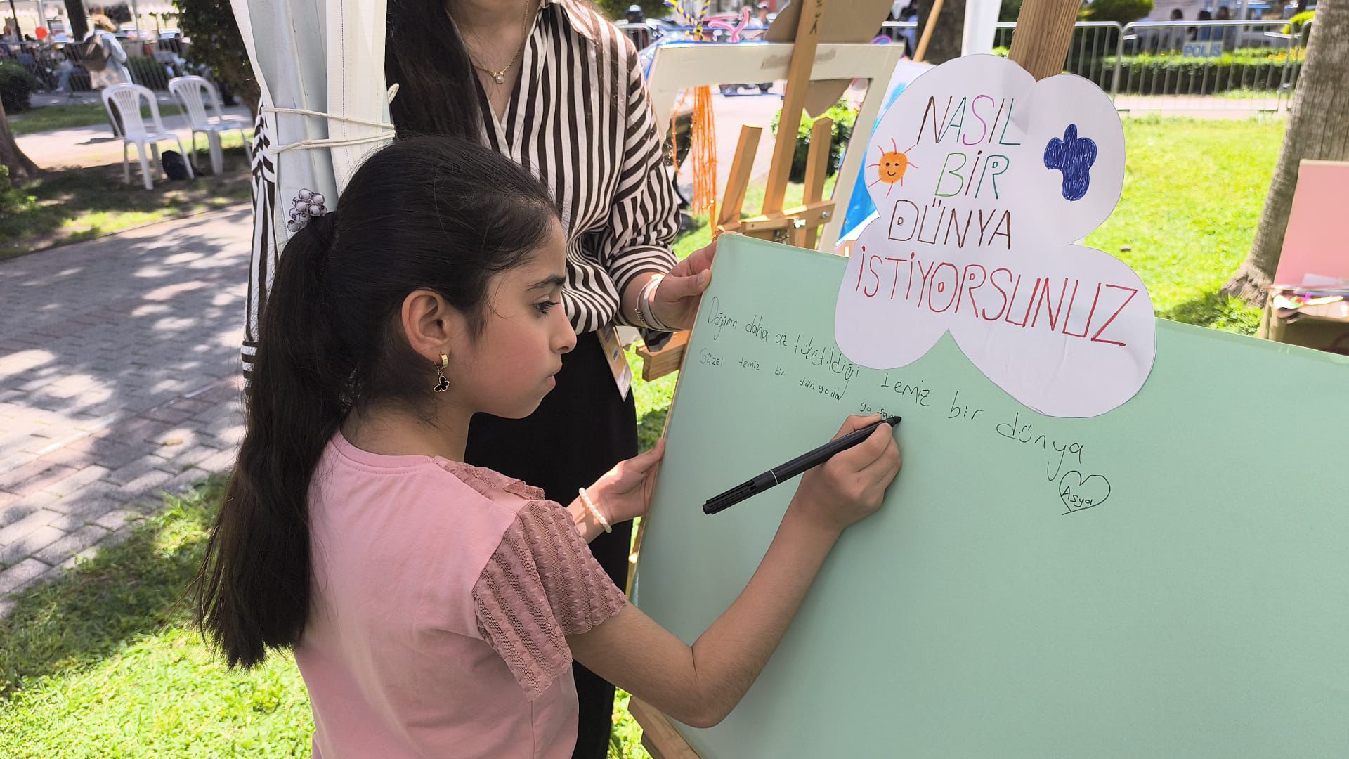 Adana Çocuk Festivali kapılarını açtı