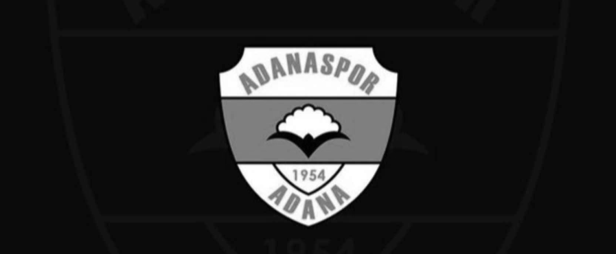 Adanaspor camiasını yasa boğan vefat