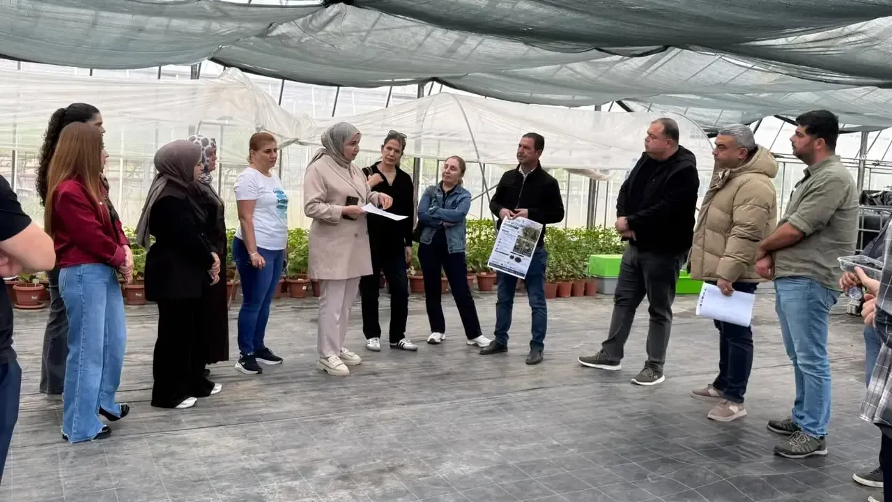 Çukurova Üniversitesi’nde sürdürülebilir tarım buluşması