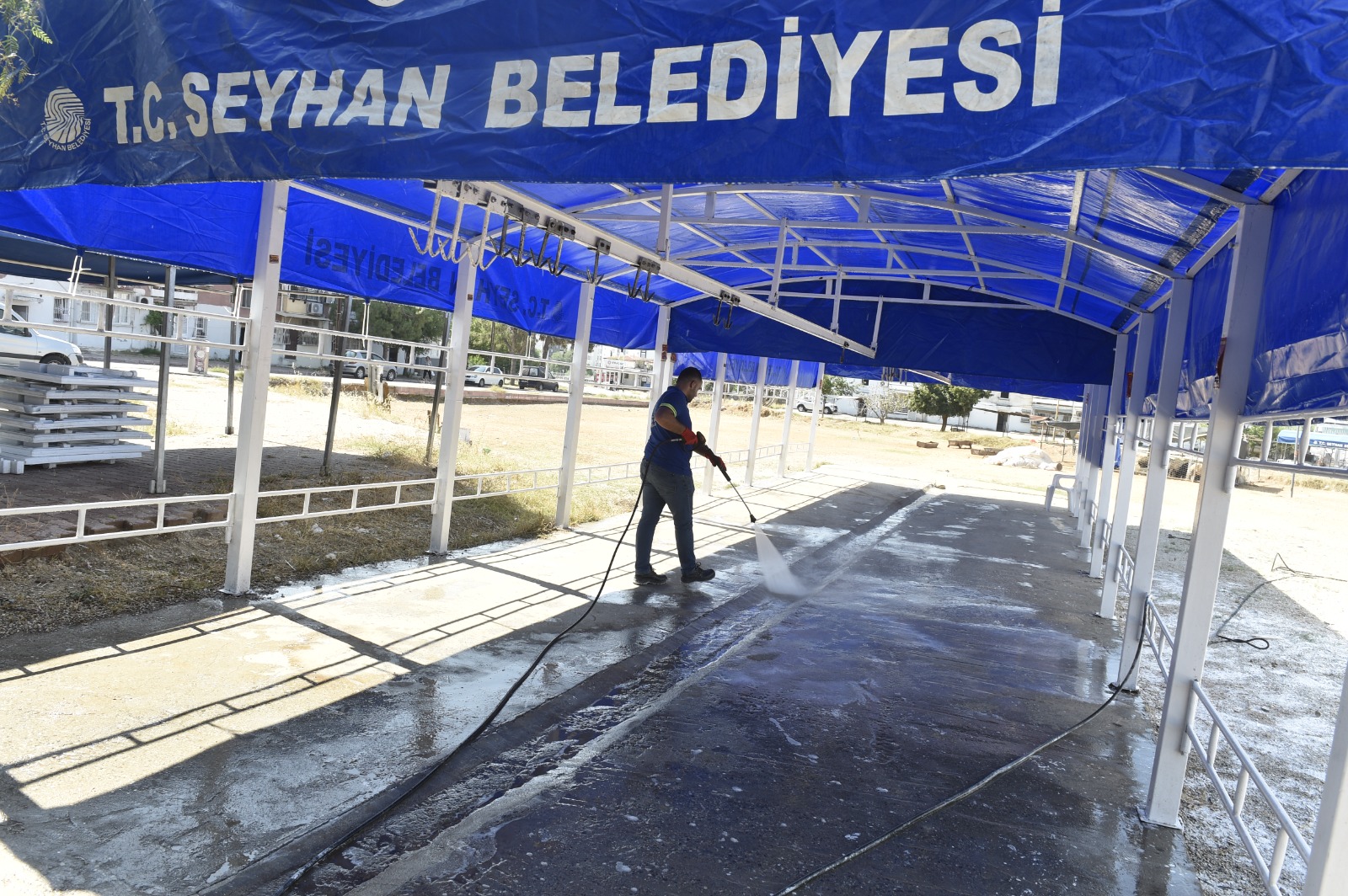Seyhan Belediyesi kurban satış alanlarını belirledi