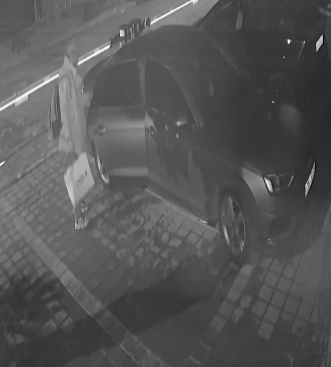 Aynı gece hem iş yerini hem otomobili soydu: Şüpheli tutuklandı