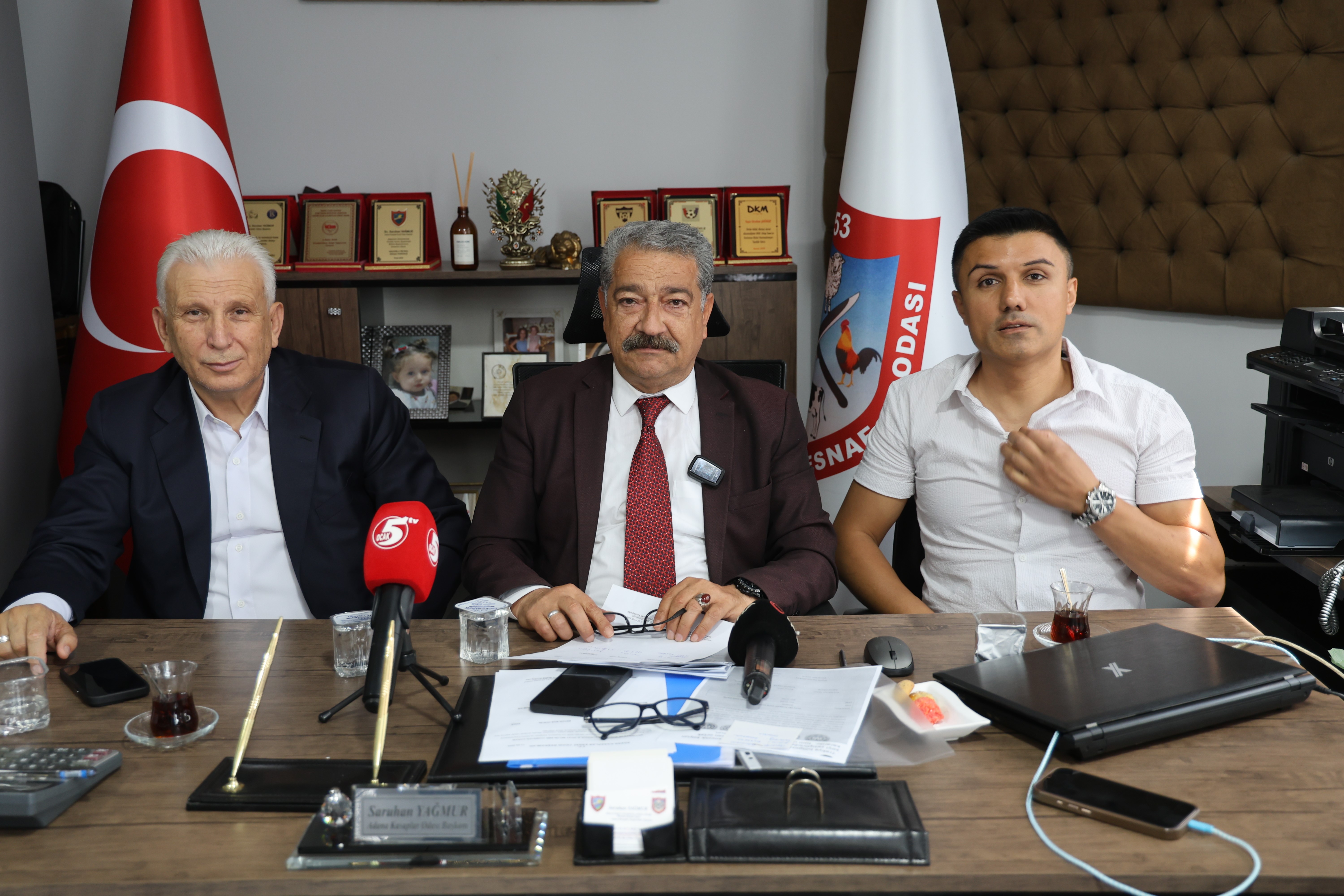Adana'da kurbanlık fiyatları belirlendi