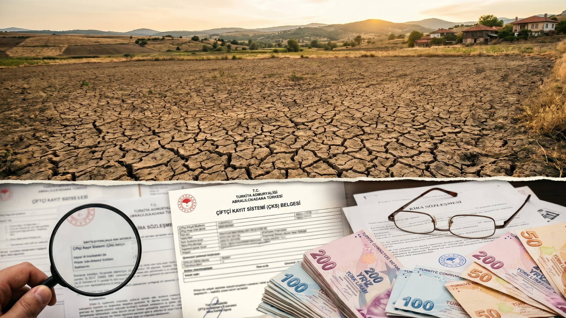 Yumurtalık’ta sahte tarım desteği vurgunu iddiası