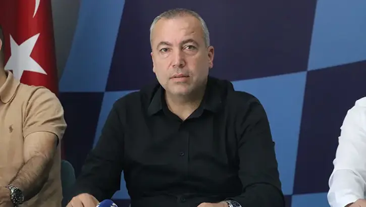 Adana Demirspor Başkanı Ertan Zeybek’ten çağrı: “Bu mücadele birkaç kişinin omzunda taşınamaz”
